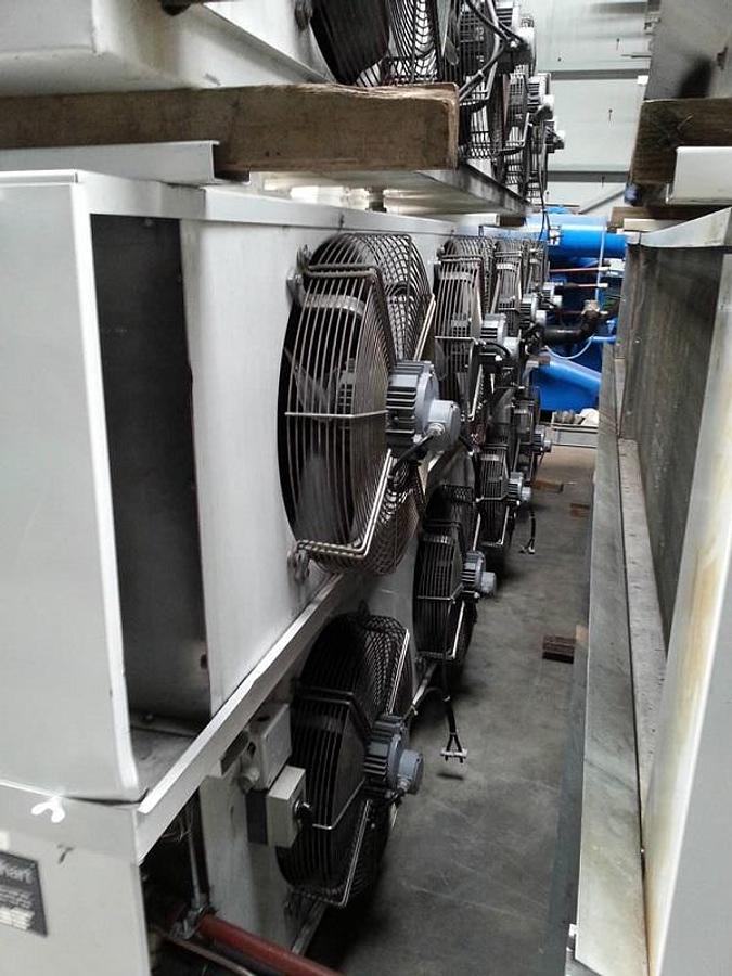 D'occasion Évaporateurs Goedhart VC84507 DX