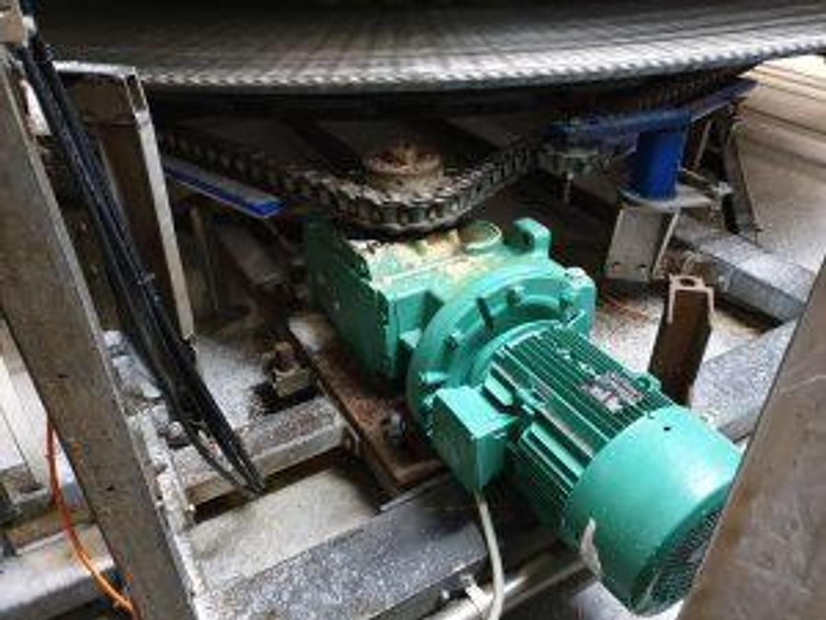 Gebraucht Gebraucht Samifi Spiralfroster