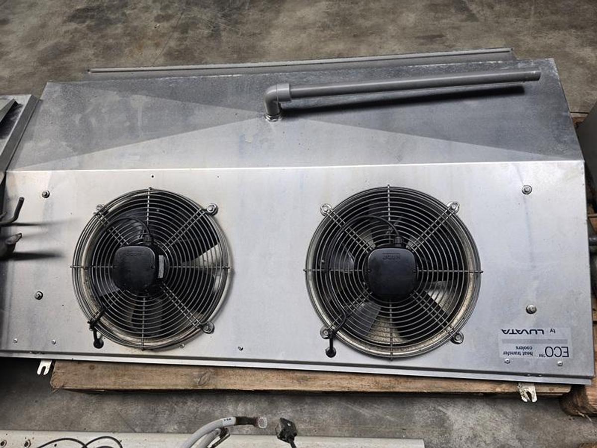 Gebruikt Used ECO  STE 32 BL7 Evaporator