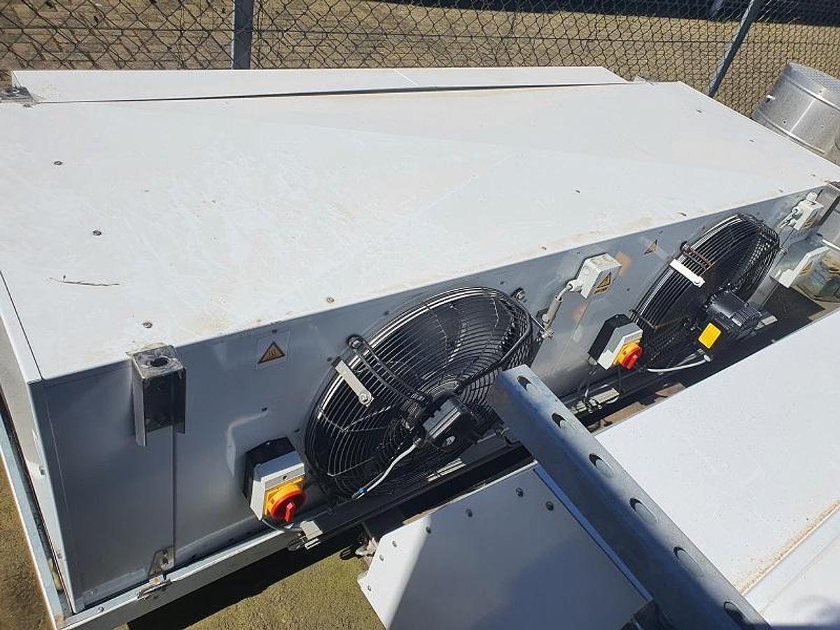 Gebruikt Used CO2 Goedhart VCI-82510 Evaporator