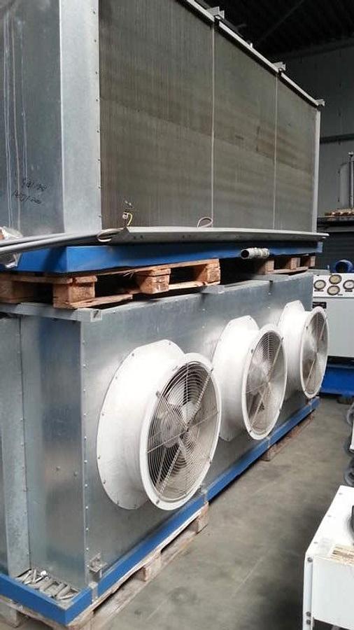 Gebruikt Used Retech Evaporator /  Air Cooler
