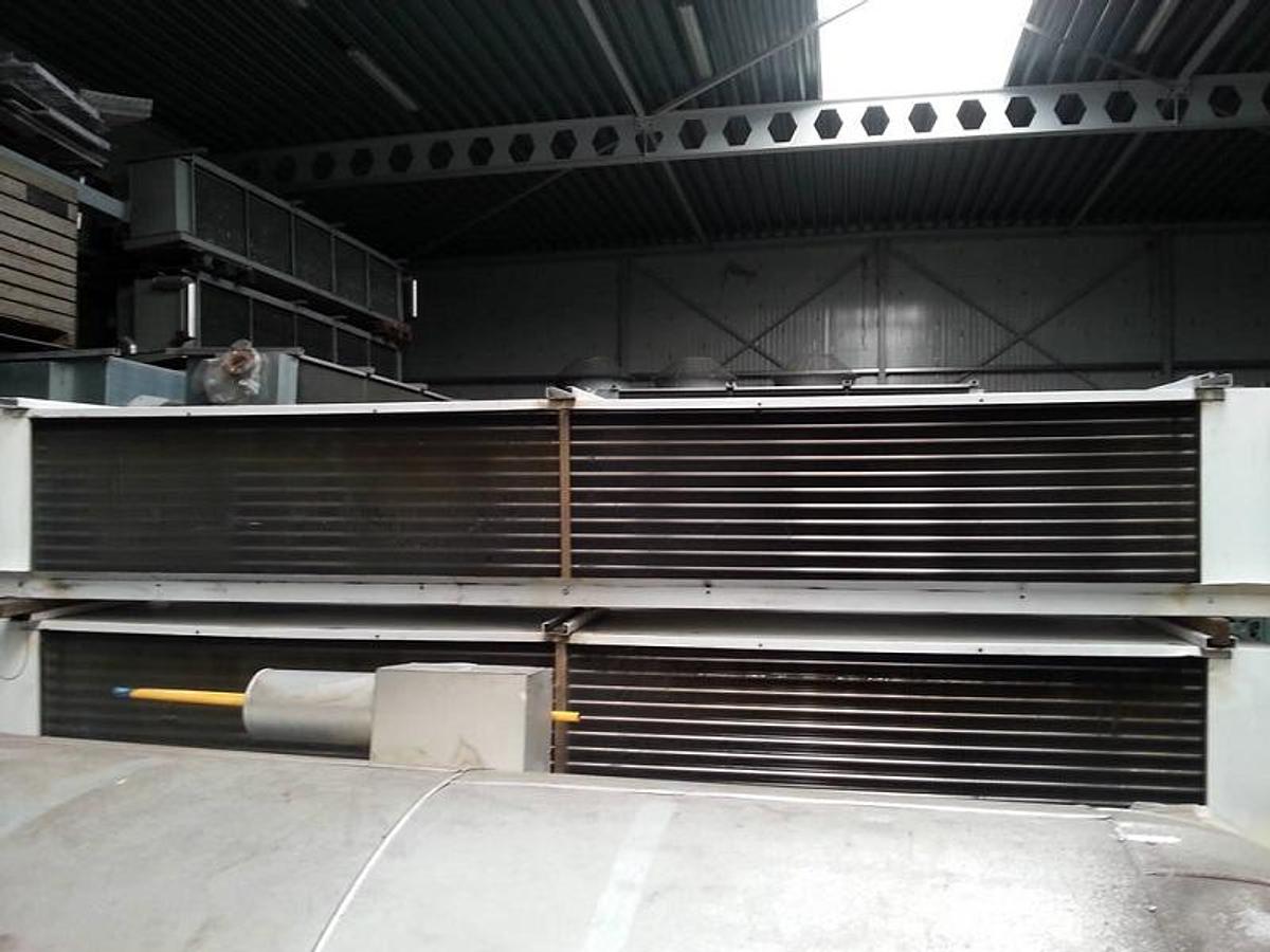 Used Used Goedhart VC84507 DX Evaporator