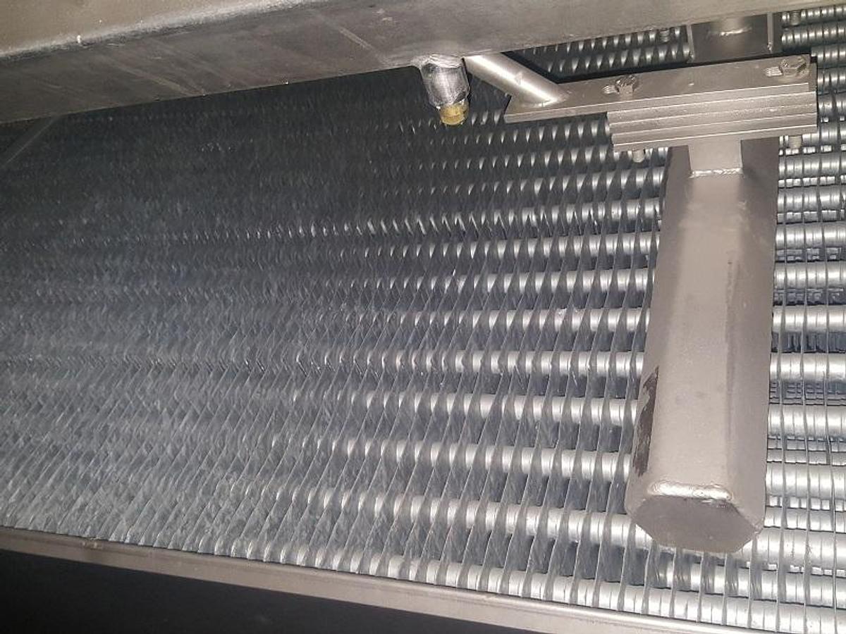 Used New Frigoscandia FF-S1 IQF Freezer