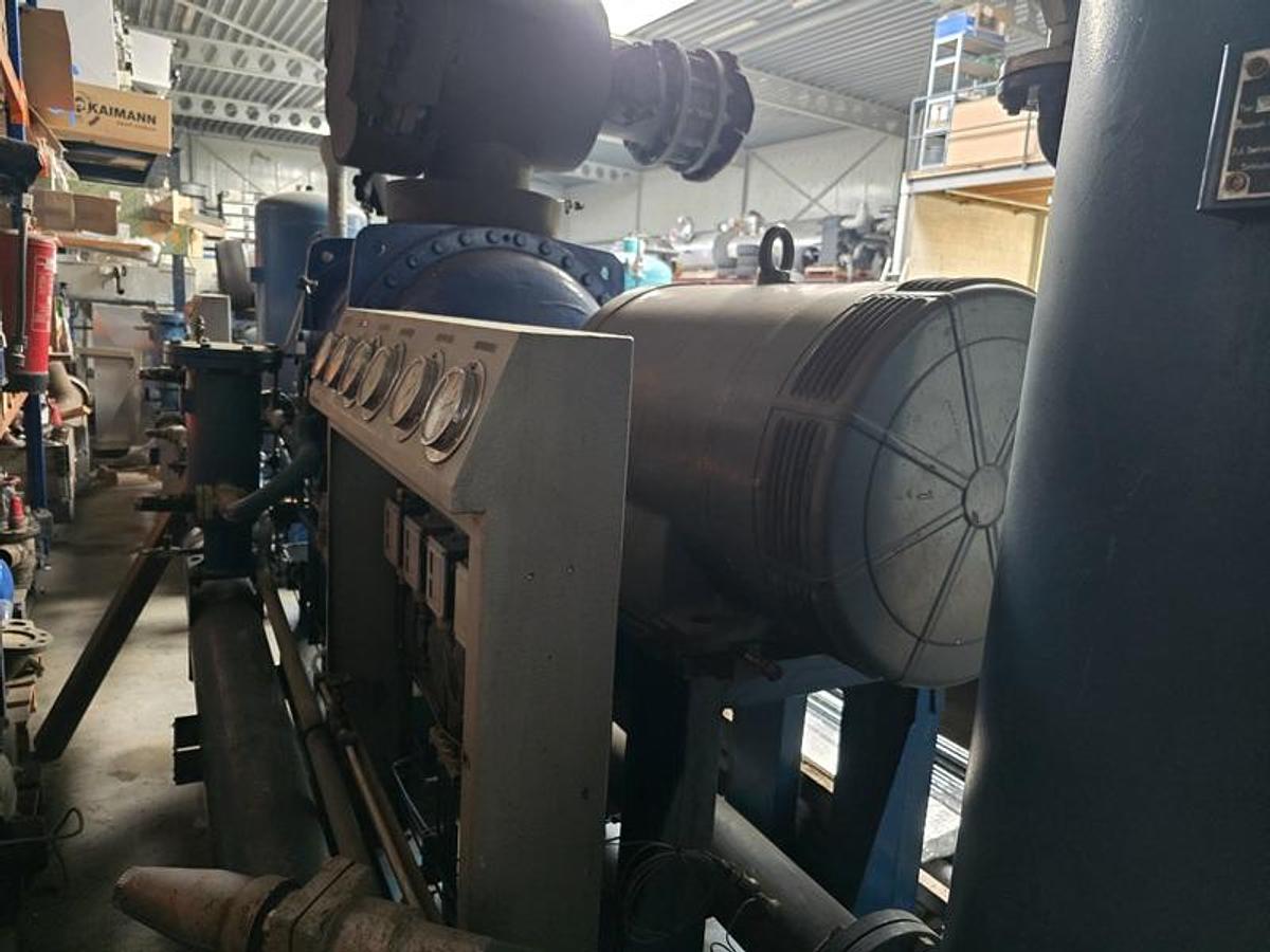 Gebruikt Used Howden WRV321-165- 3.6 Screw Compressor