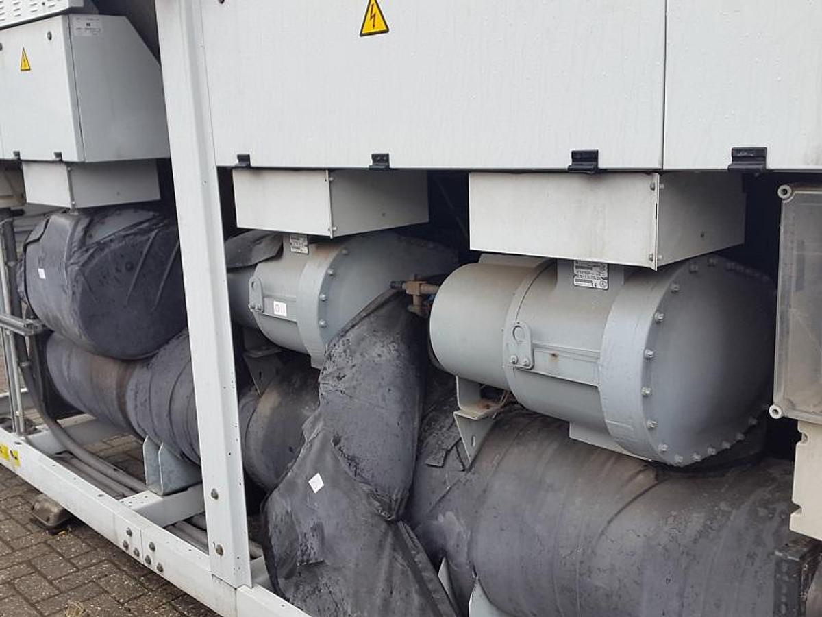 Gebruikt Gebruikte Carrier GX227 Luchtgekoelde Chiller