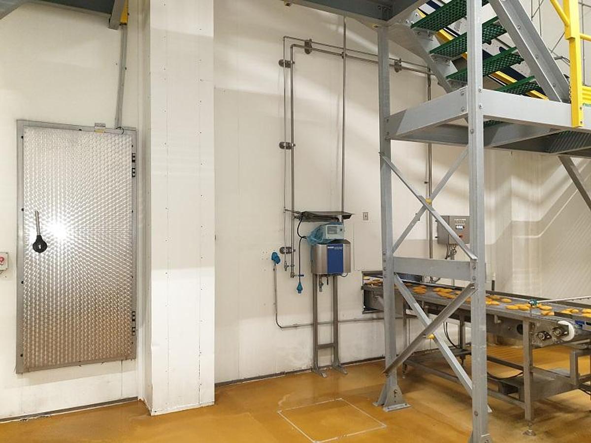 Gebraucht Gebraucht Samifi Spiralfroster