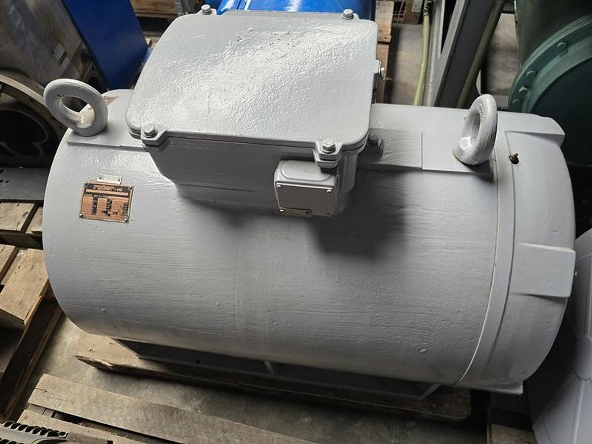 Gebruikt Used Electric Motor Rotor