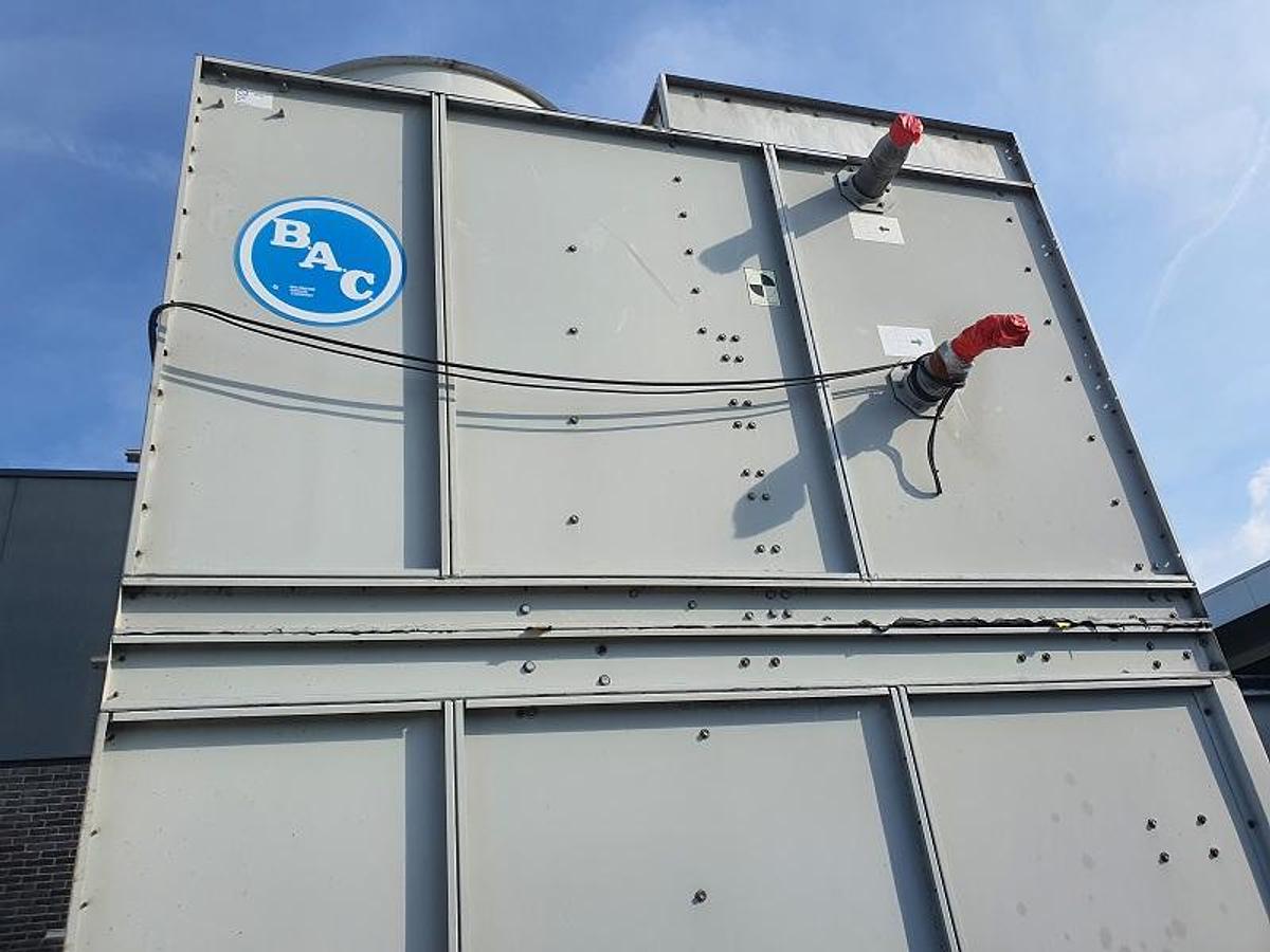 Gebruikt Used Baltimore CXV 229R Evaporative condenser