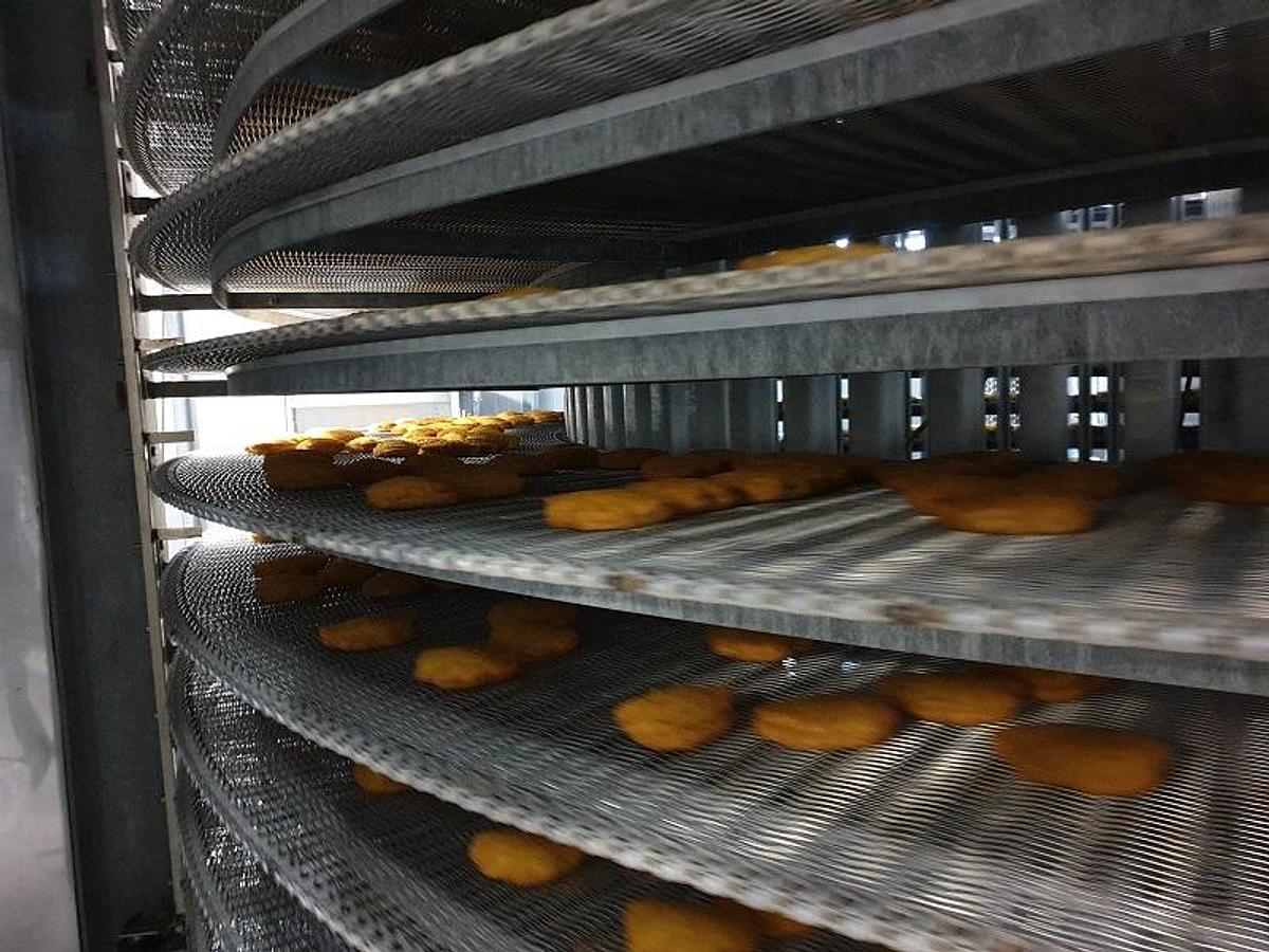 Gebraucht Gebraucht Samifi Spiralfroster