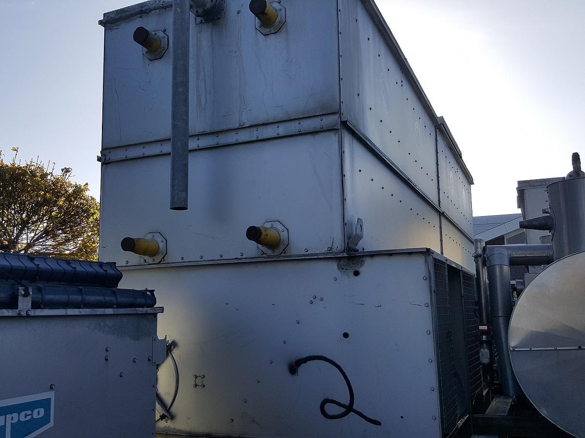 Gebruikt Used Baltimore VXCN550 Evaporative Condenser