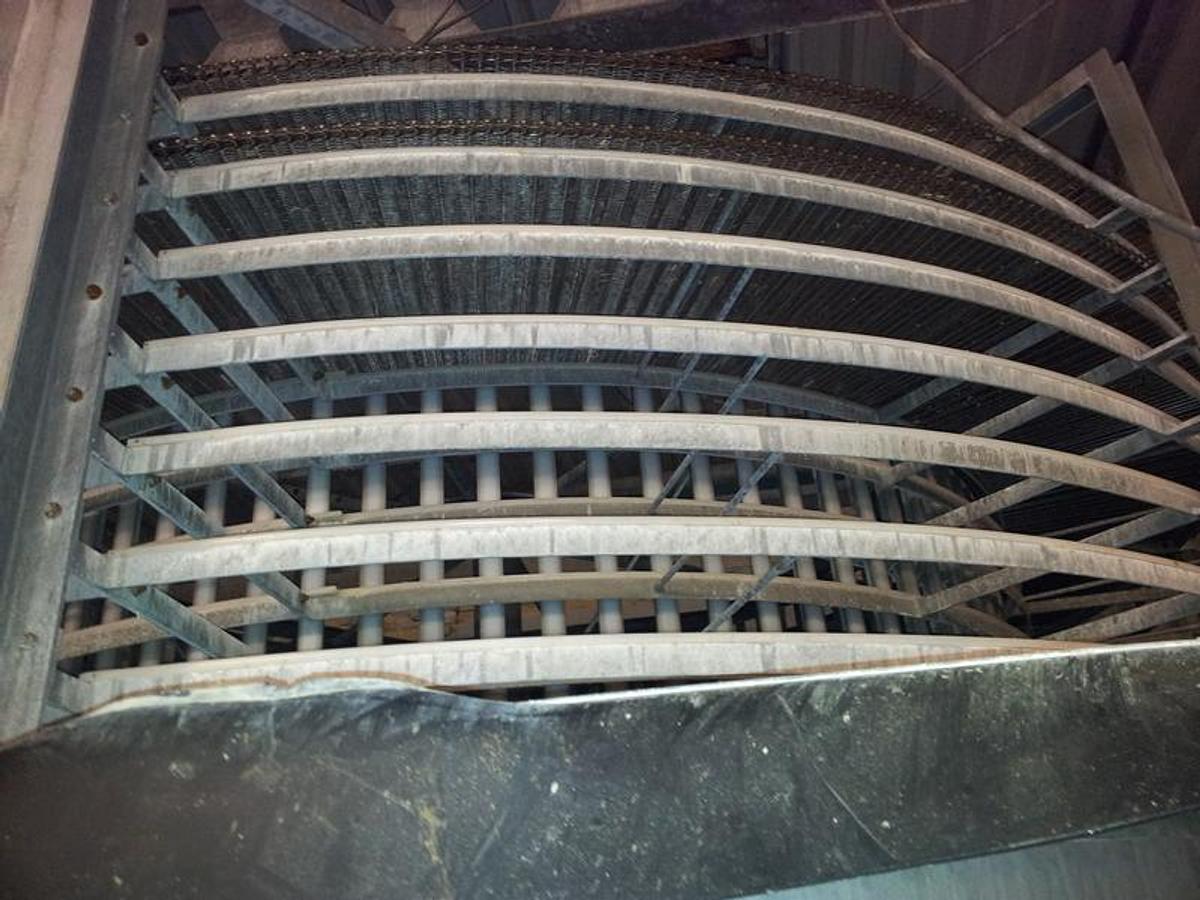 Gebruikt Gebruikte Frigo France Spiraal Vriezer