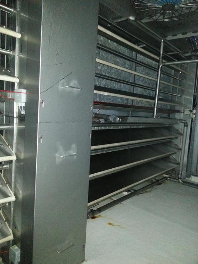 D'occasion CONGÉLATEUR IQF FERGUSON