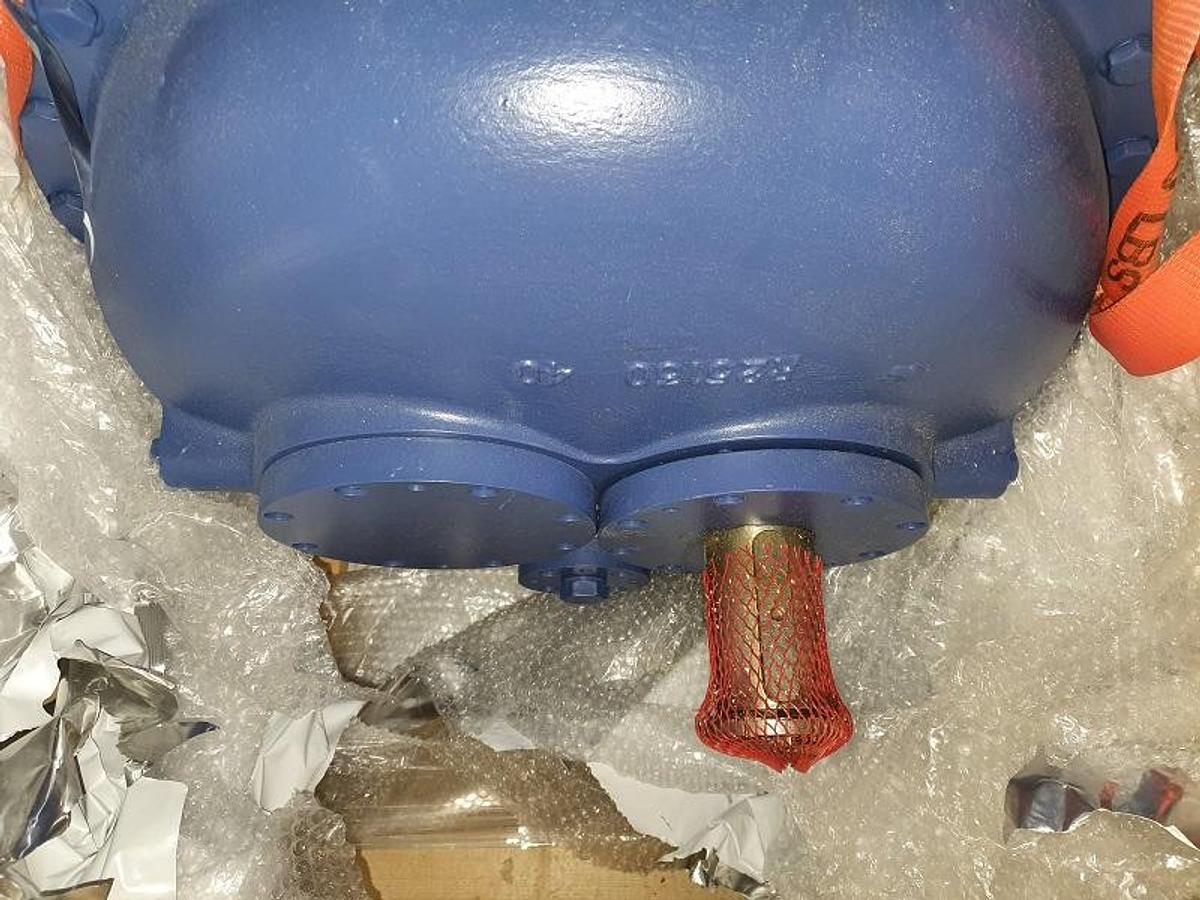 Used Howden WRV255-165-2.6 Screw Block Factory Refurbished