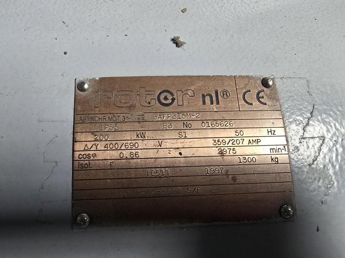 Gebruikt Used Electric Motor Rotor