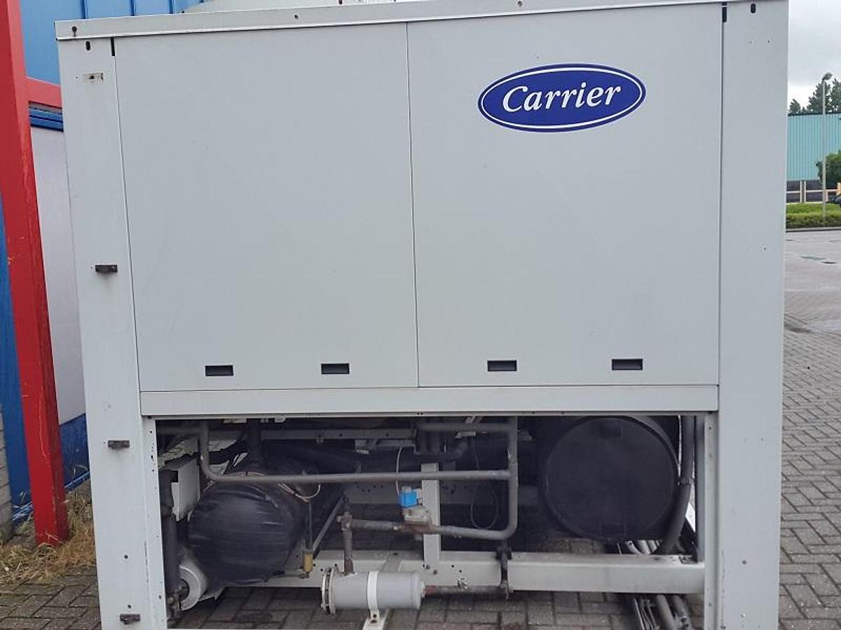 Used Used Carrier GX227 Air Cooled Chiller