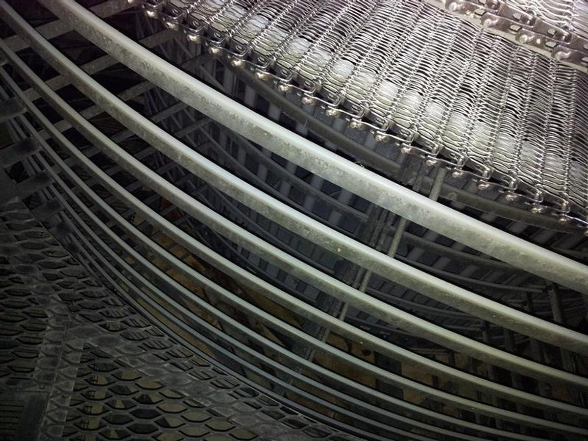 Gebruikt Used Frigo France Spiral Freezer