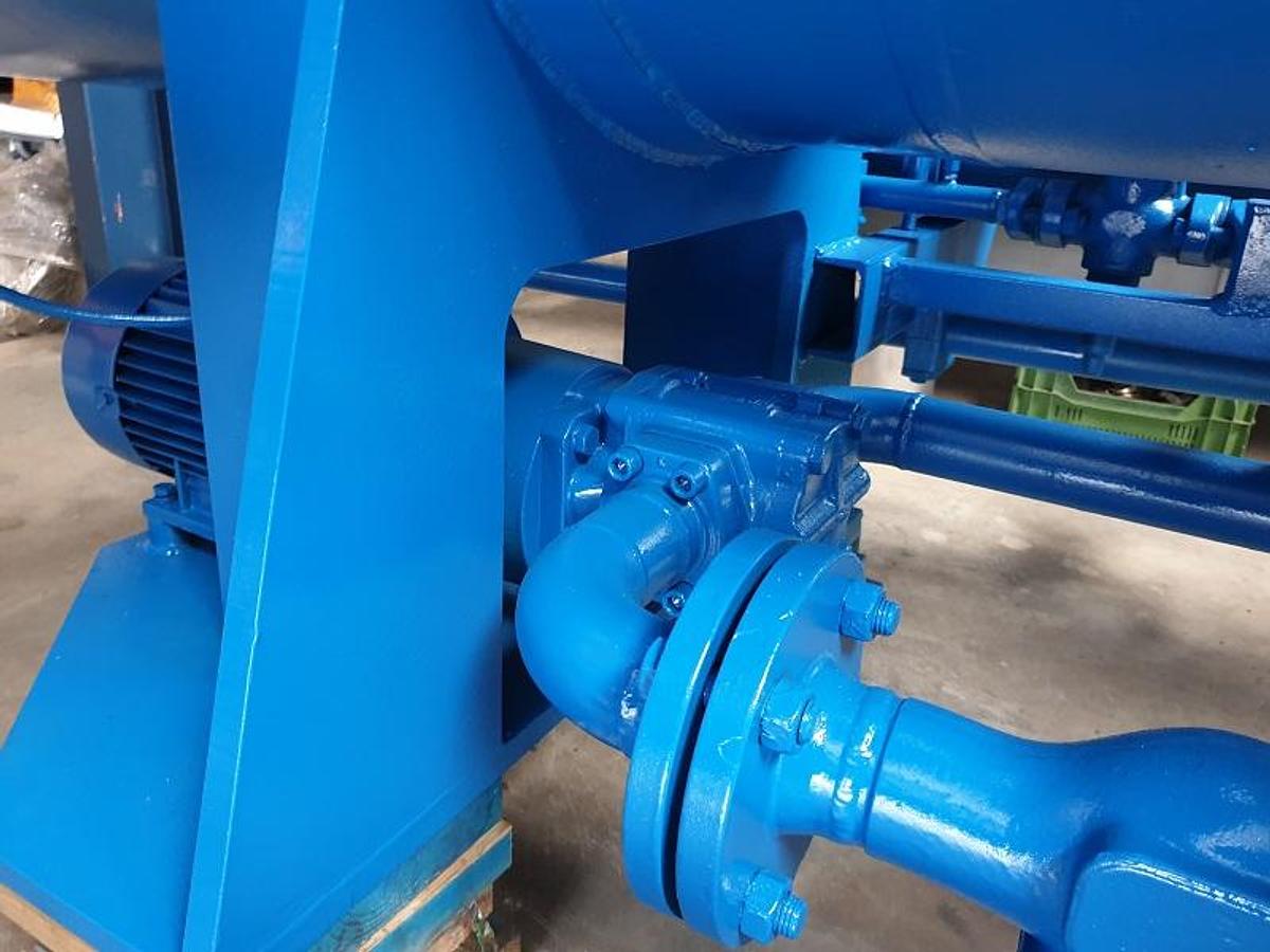 Gebruikt Gebruikte Frick TDSH233S Schroef Compressor