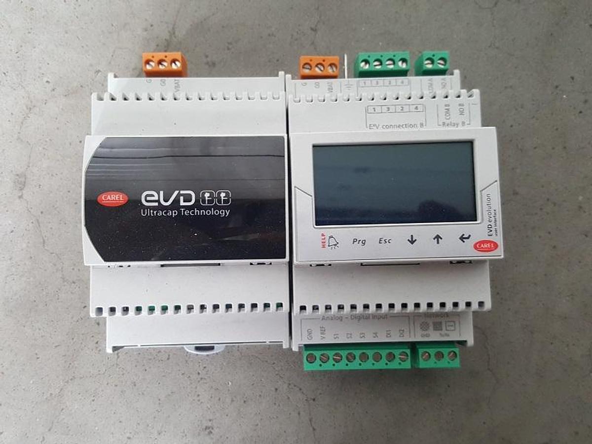 Gebruikt Electronische Expansie Ventiel