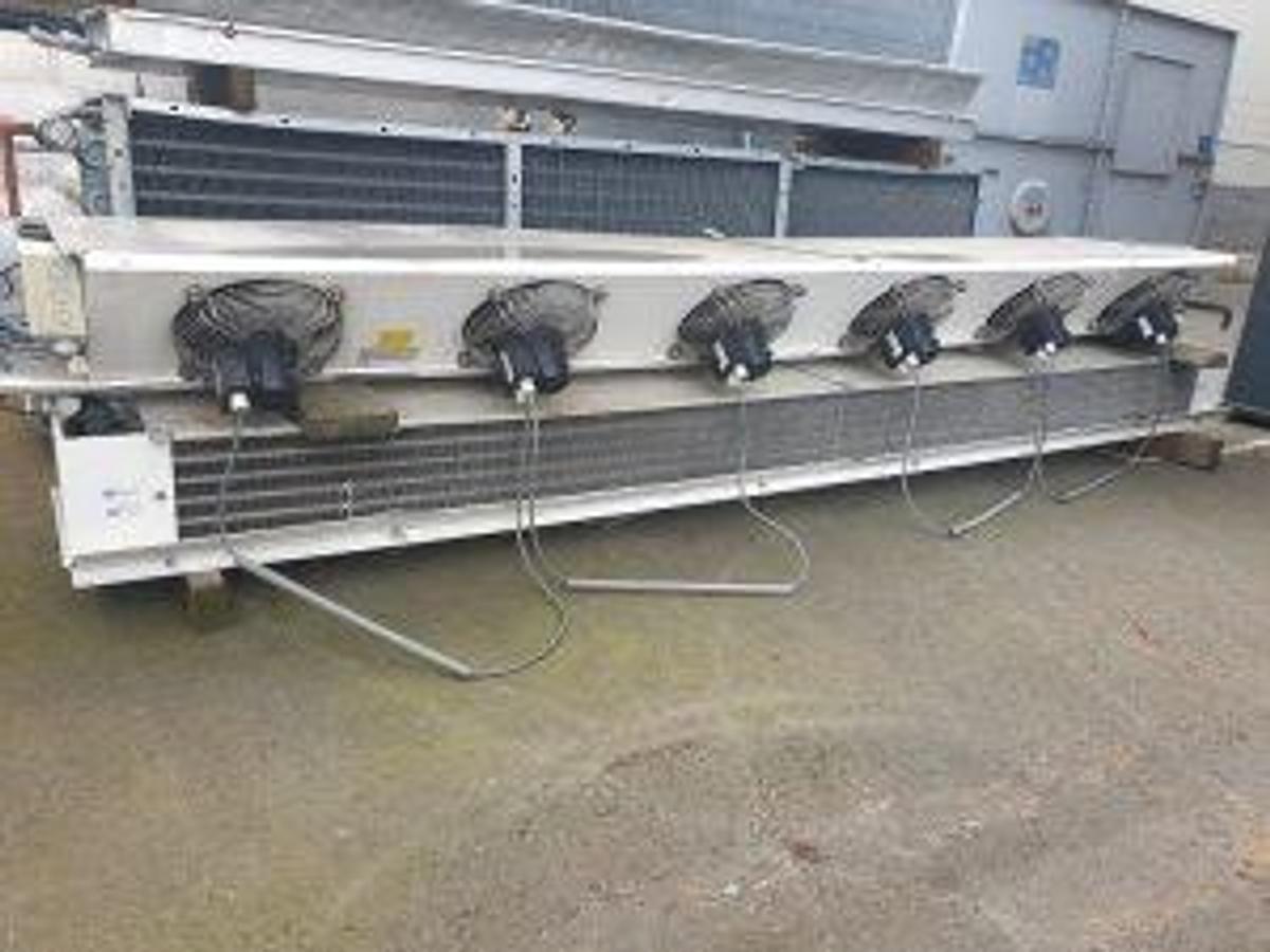 Gebruikt Used Alfa Laval PX-6 Evaporator