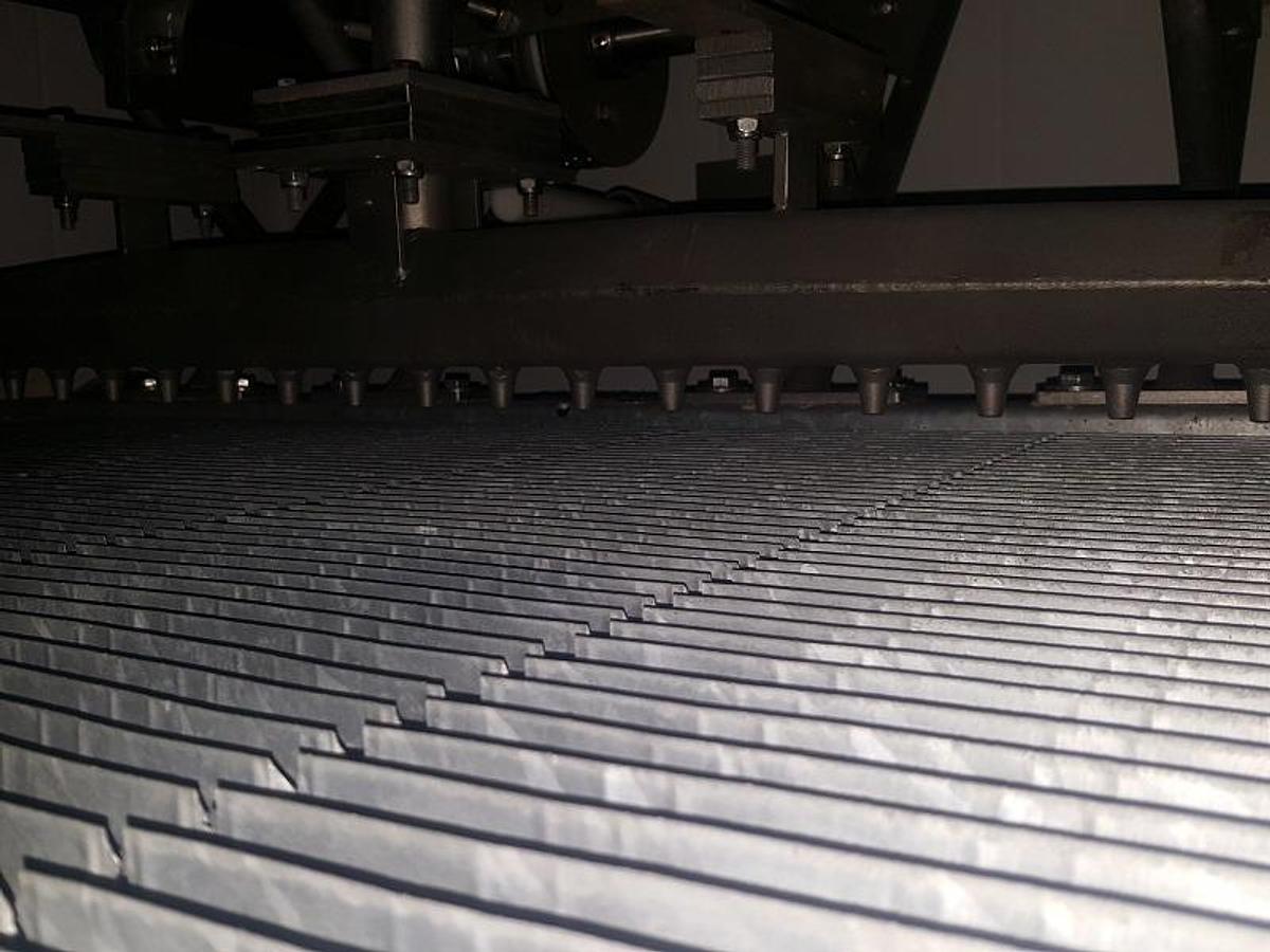 Gebraucht Neu Frigoscandia FF-S1 IQF Bandfroster