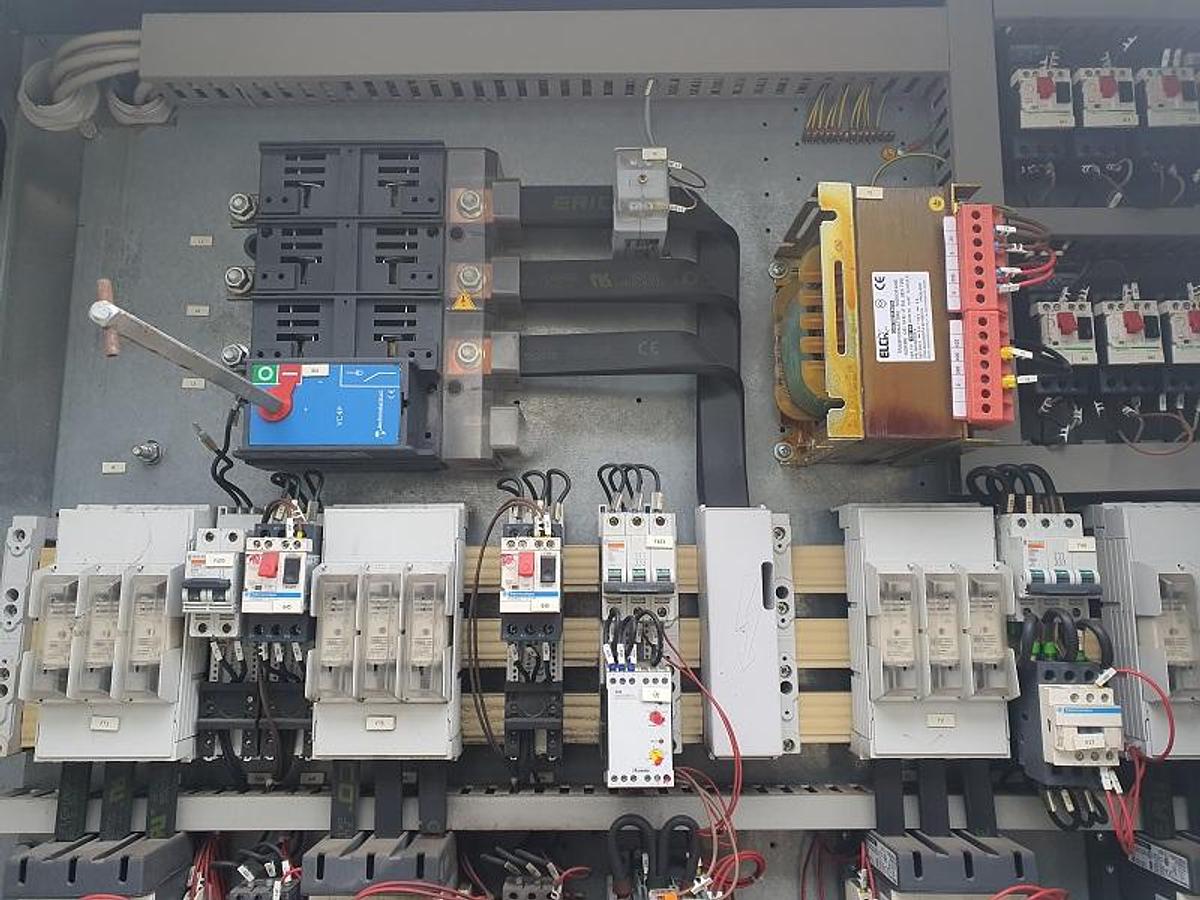 Gebraucht Gebrauchte luftgekühlte Kältemaschine der RC Group