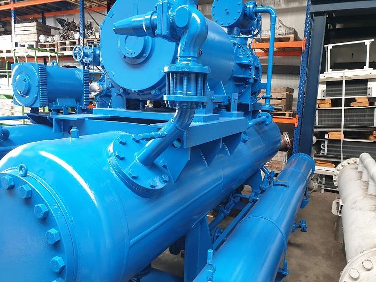 Gebruikt Gebruikte Frick TDSH233S Schroef Compressor