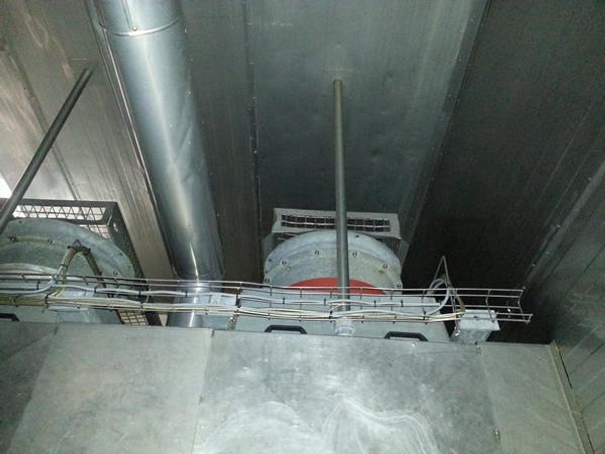 D'occasion CONGÉLATEUR IQF FERGUSON