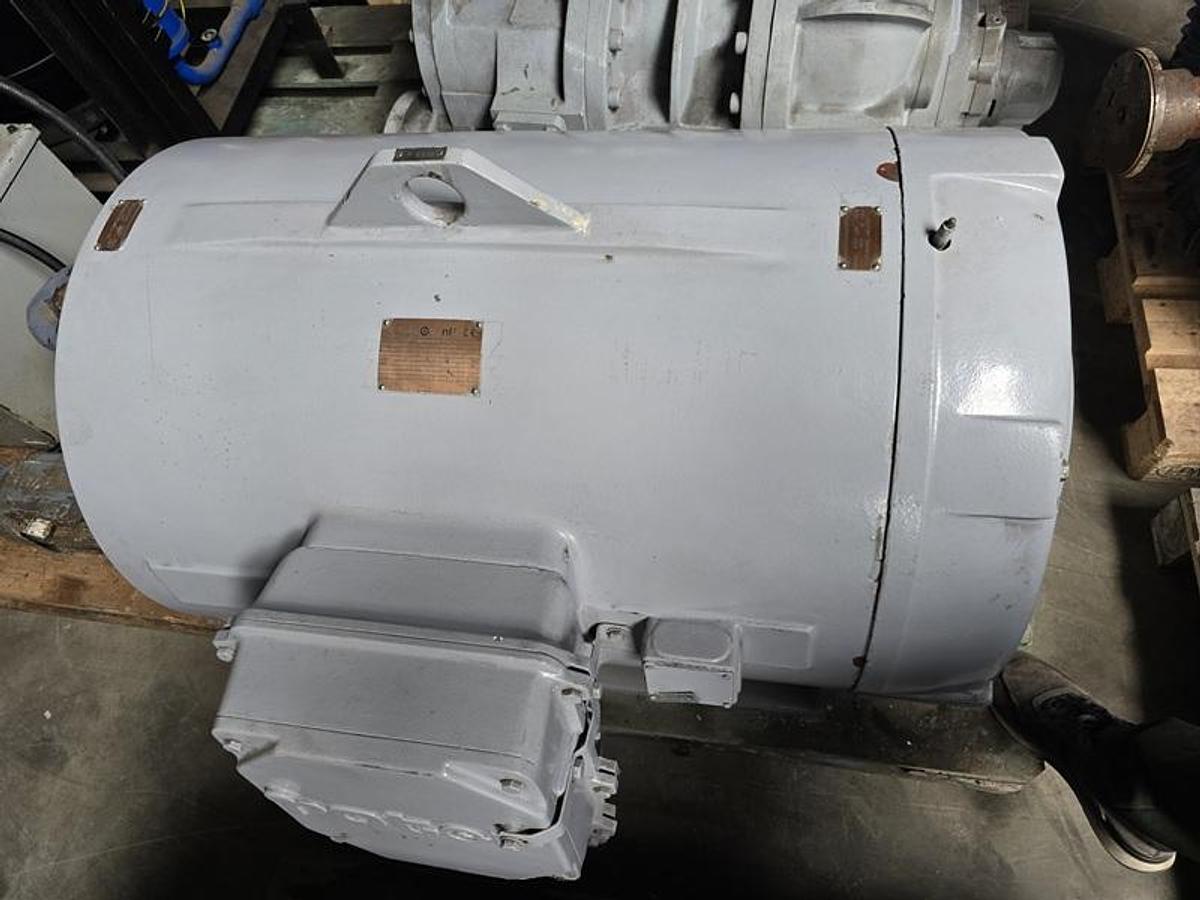 Gebruikt Used Electric Motor Rotor