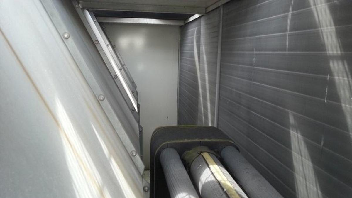 Used Used Lennox WA150D Air Cooled Chiller