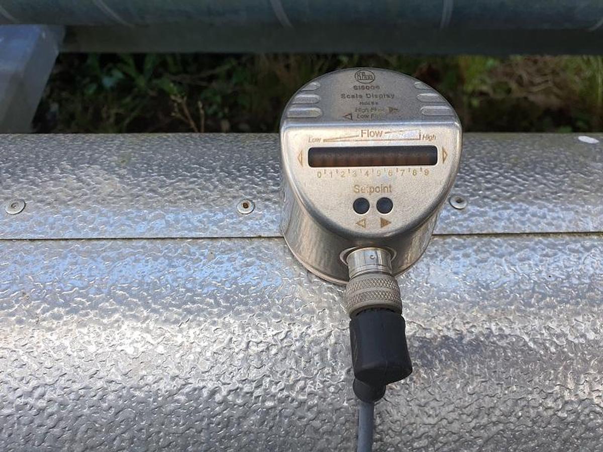 Gebruikt Used Sabroe Sablight Propane Air Cooled Chiller