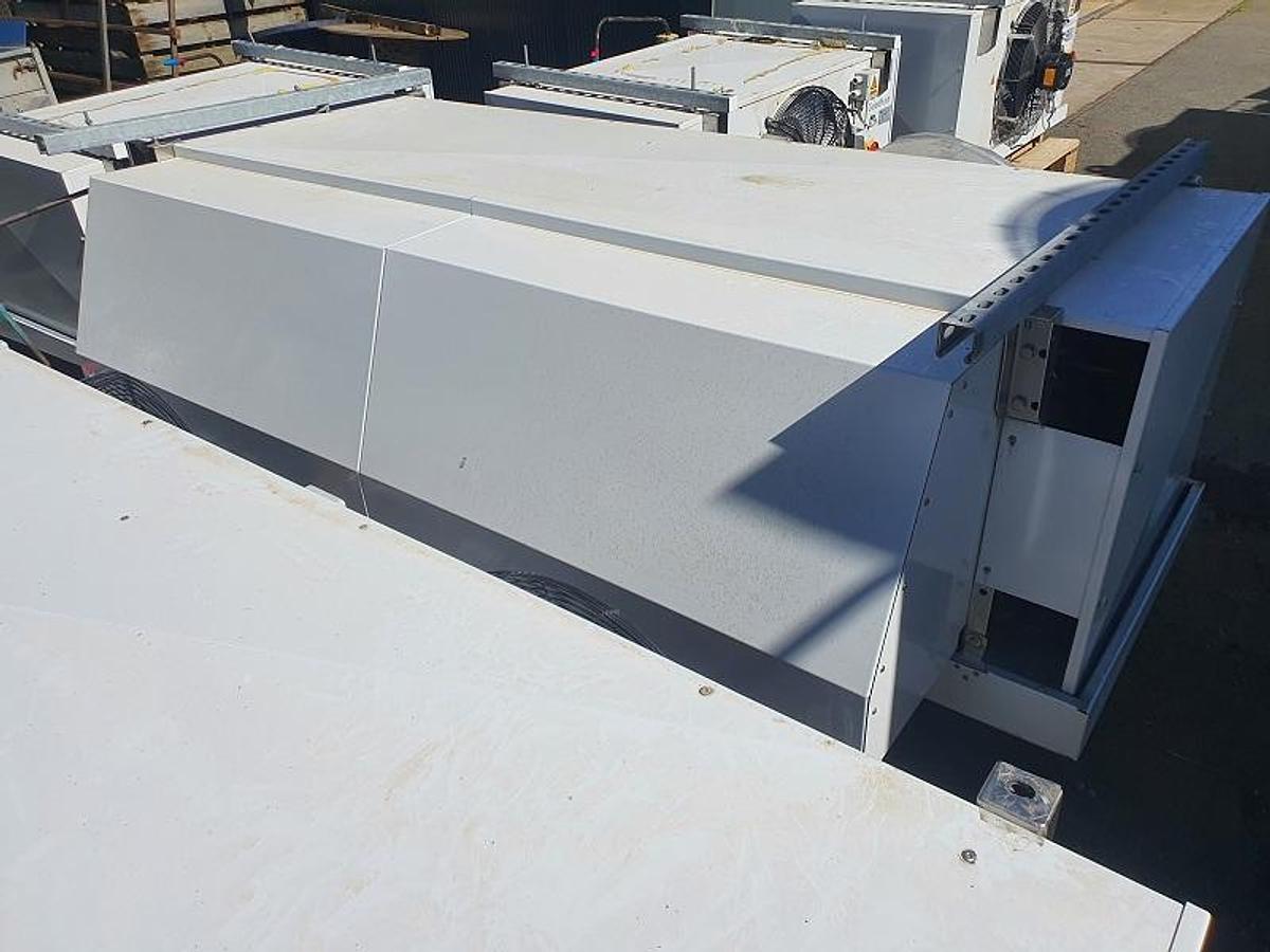 Used Used CO2 Goedhart VCI-82510 Evaporator