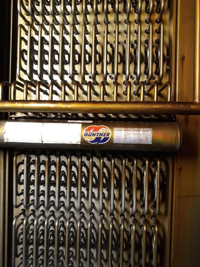 Used Used Spiral Freezer Unifreeze