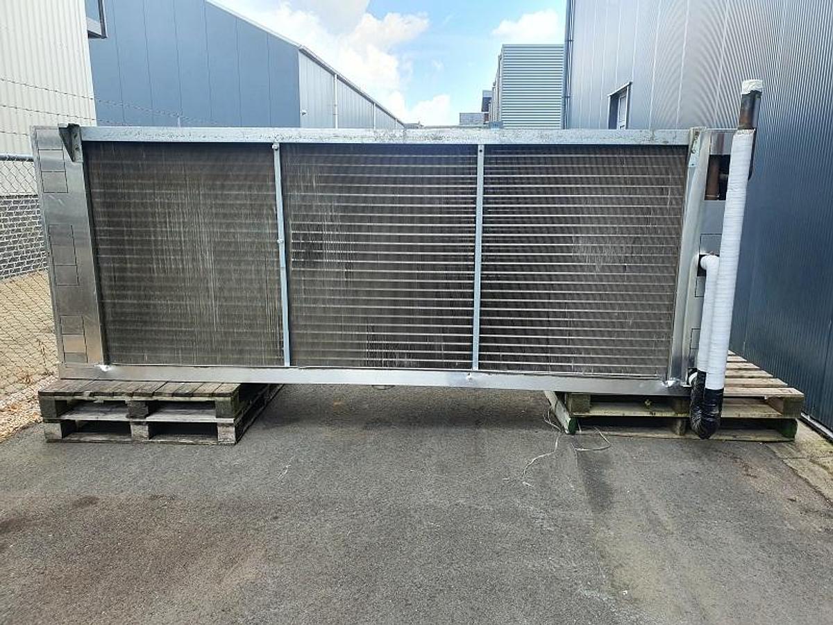 D'occasion Unité de compresseur à piston Copeland DWM D6DH5 usagée - Système de réfrigération complet