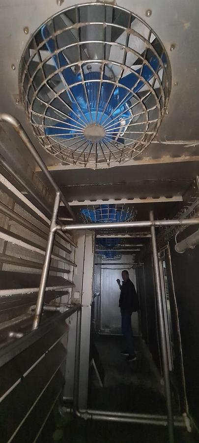 D'occasion CONGÉLATEUR IQF FERGUSON