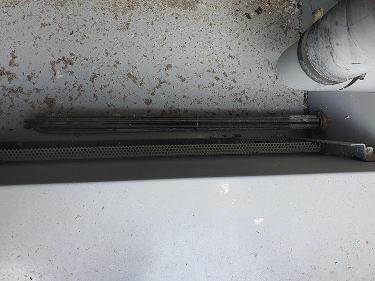 Gebruikt Used Baltimore CXV 229R Evaporative condenser