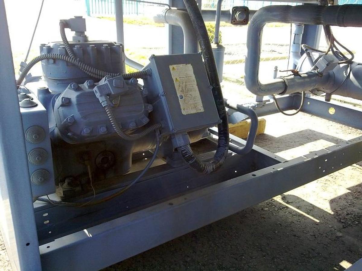 Used Used Air Cooled Chiller CIAT RZH350