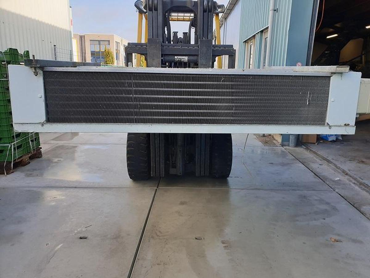 Gebruikt Used Helpman LDX224 DX Evaporator