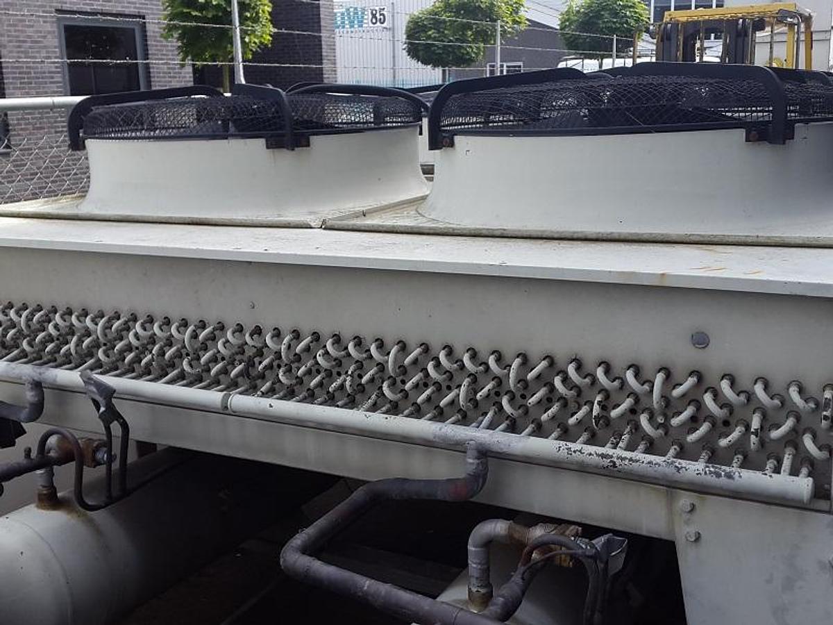 Gebraucht Gebraucht Güntner SGAH 100B Verflüssiger