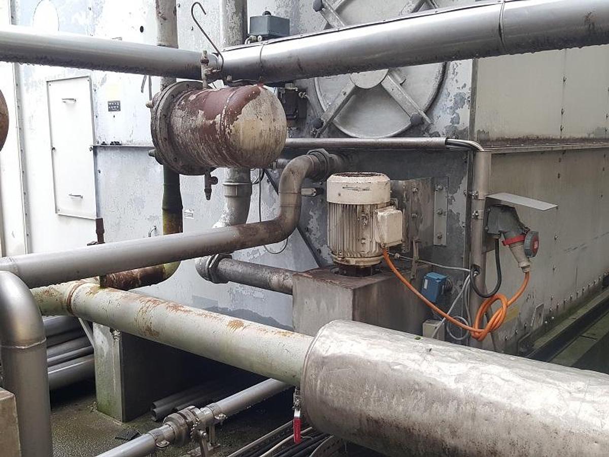 D'occasion Condenseur évaporatif Baltimore VXCN300 d'occasion