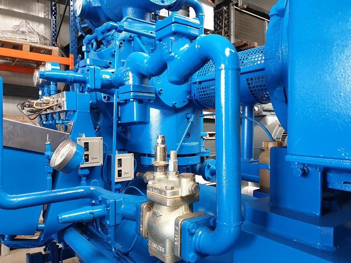 Gebruikt Gebruikte Frick TDSH233S Schroef Compressor