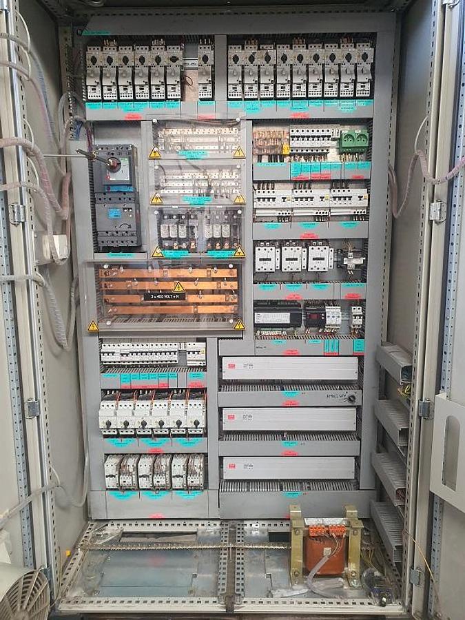 D'occasion Unité de compresseur à piston Copeland DWM D6DH5 usagée - Système de réfrigération complet