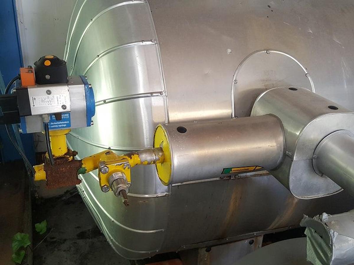 Gebruikt USED LOW PRESSURE VESSEL