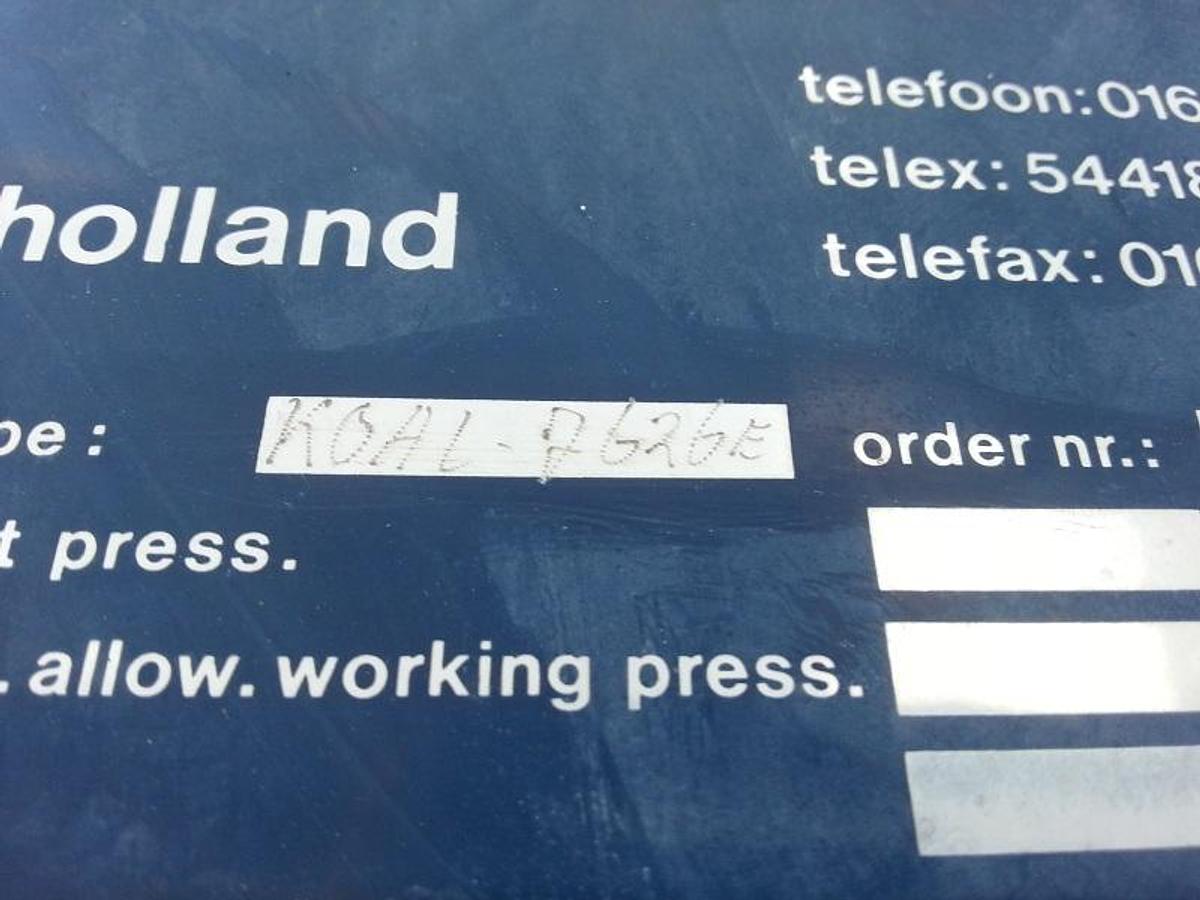 Used USED GOEDHART AIR COOLED CONDENSERSOLD