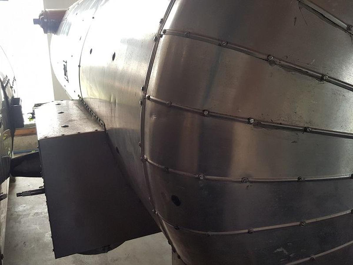 Gebruikt USED LOW PRESSURE VESSEL