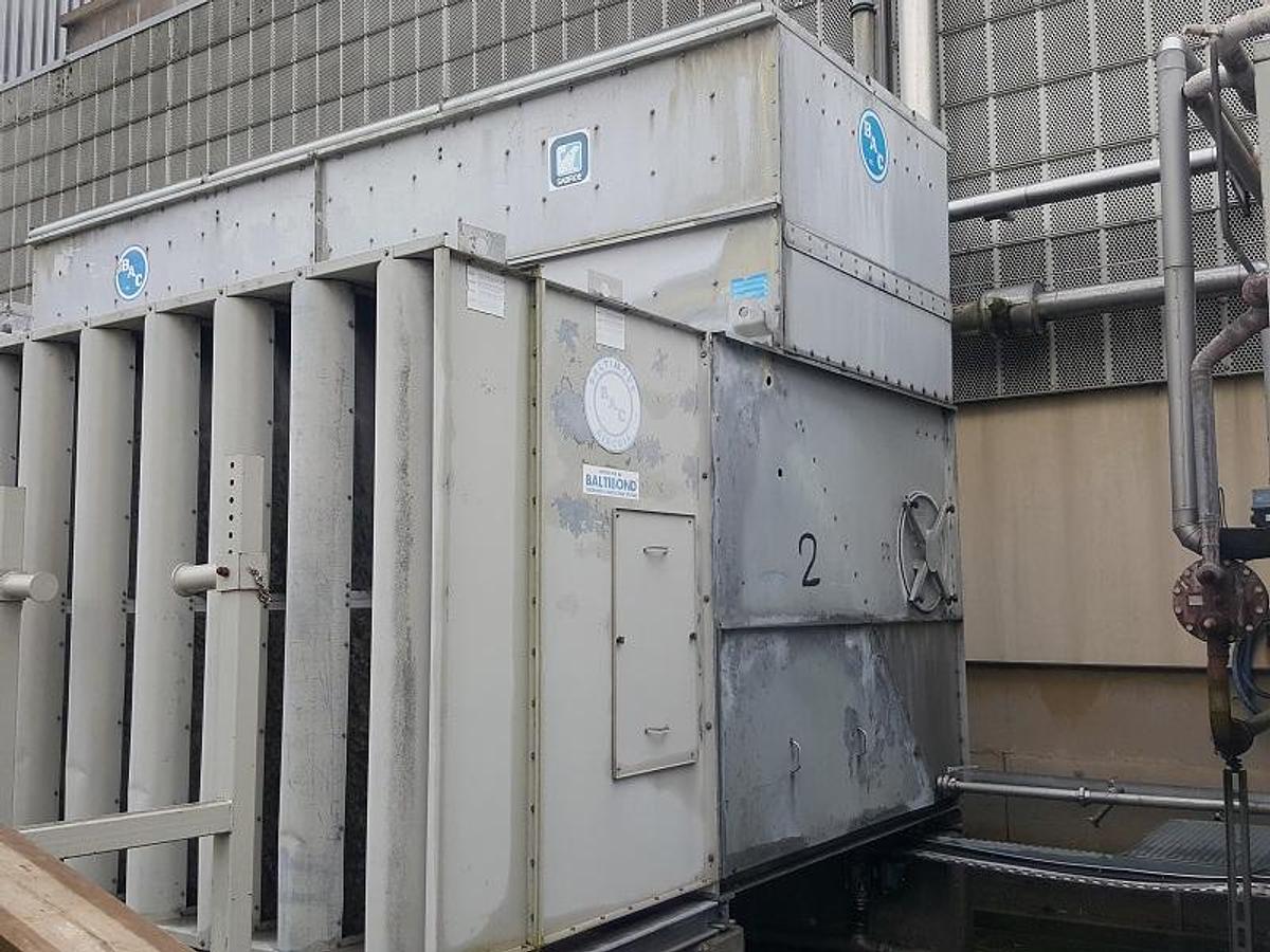 Gebruikt Used Baltimore VXCN300 Evaporative Condenser
