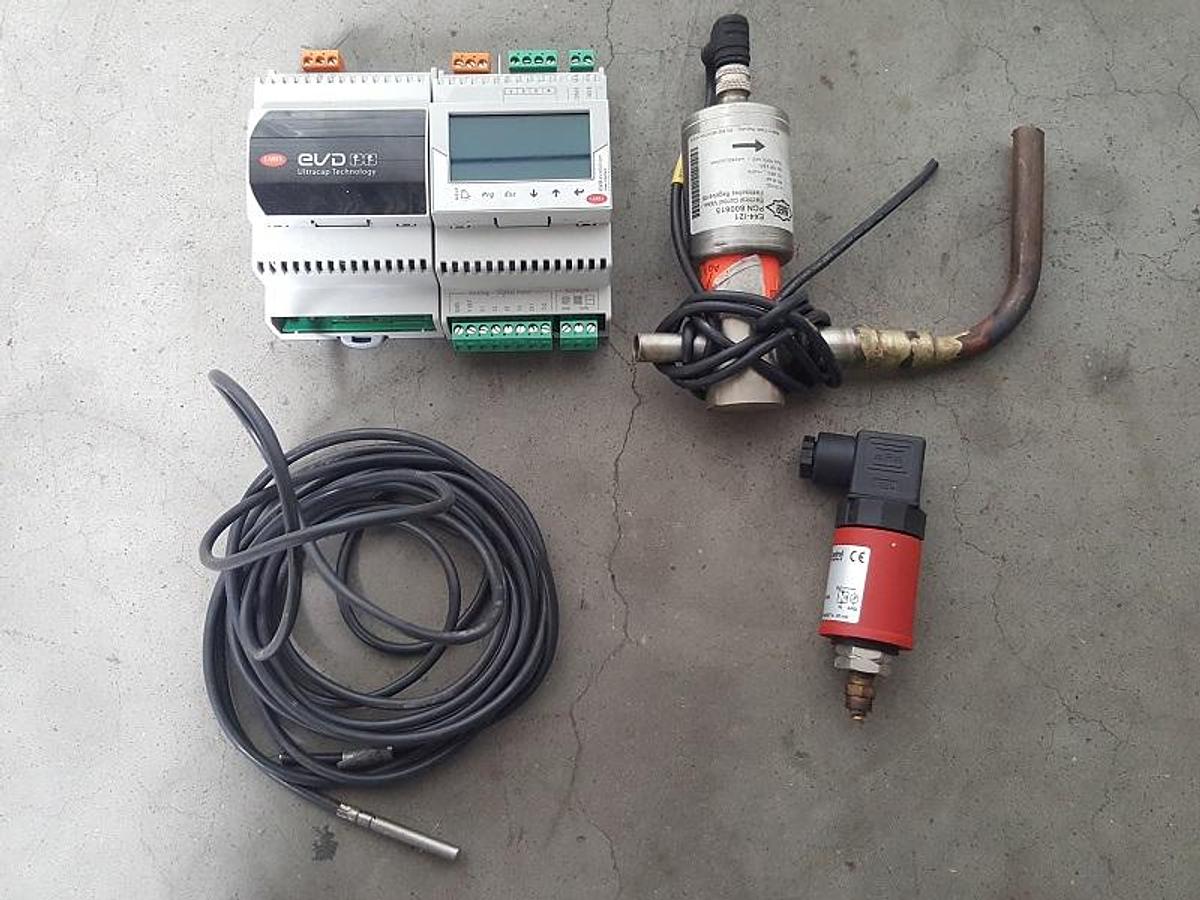 Gebruikt Electronische Expansie Ventiel