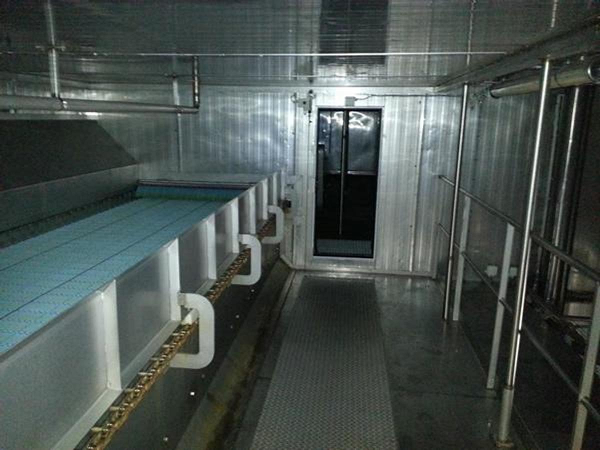 D'occasion CONGÉLATEUR IQF FERGUSON