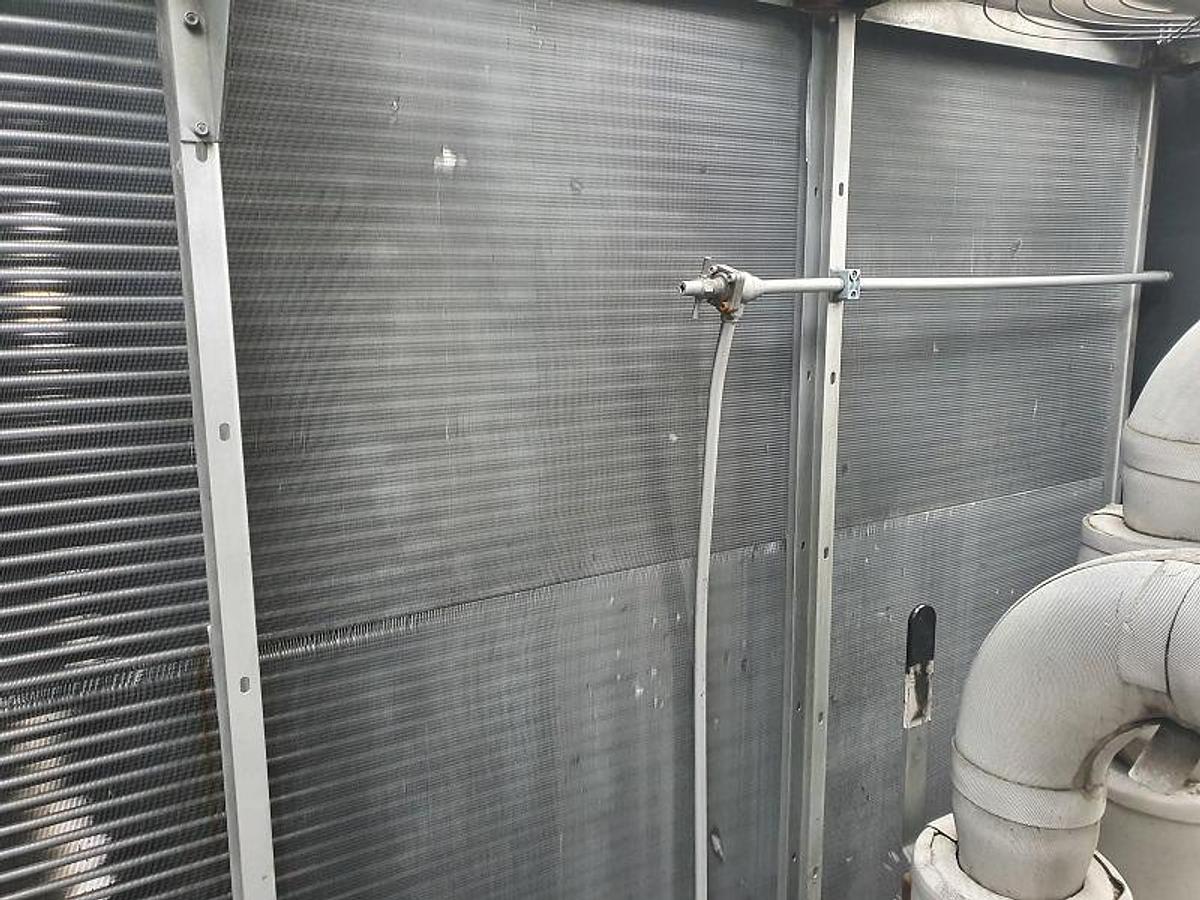 Gebraucht Gebrauchte luftgekühlte Kältemaschine der RC Group