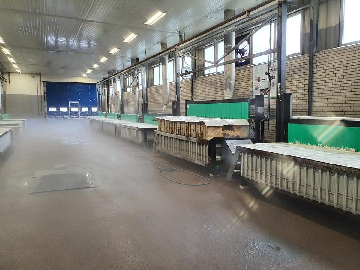 Gebruikt Used Jackstone Plate Freezer