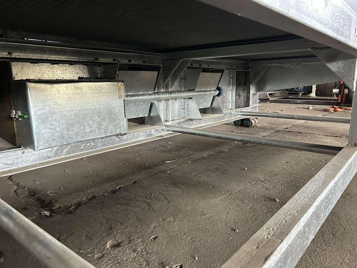 Gebraucht Gebraucht IQF Froster Frigoscandia 4MA